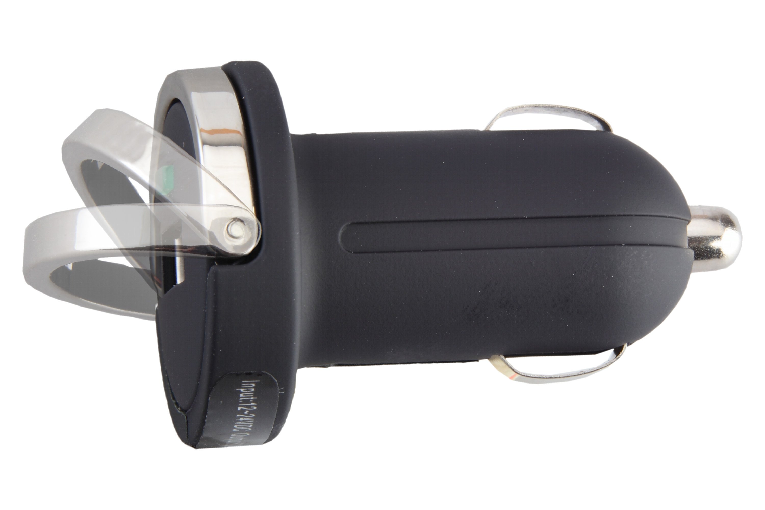 Premium USB Car Charger MINI 1 A Black