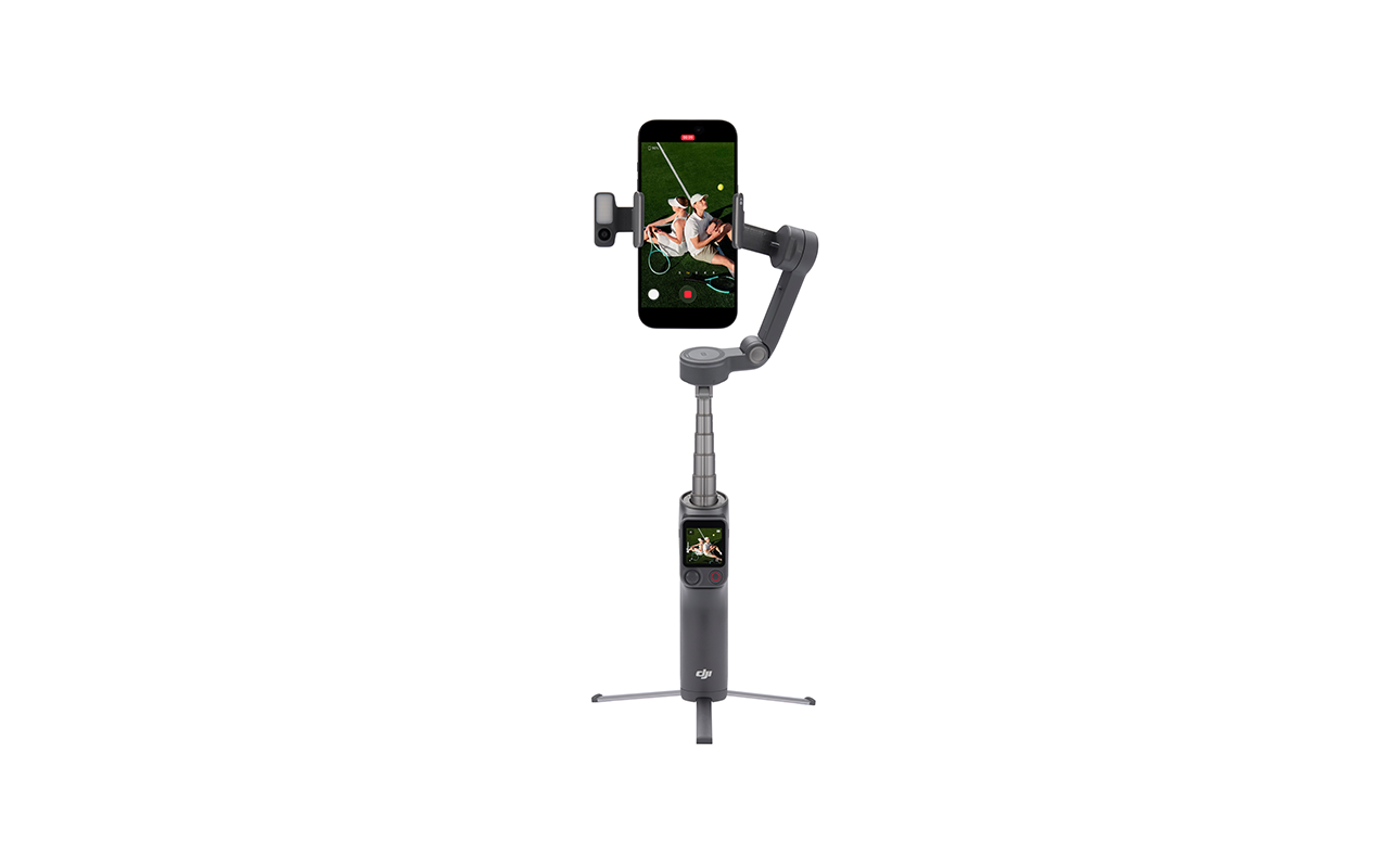 Gimbal Osmo Mobile 8P Creator Combo