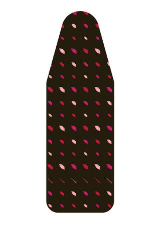 Bügeltischbezug UNIVERSALCOVER LIPS