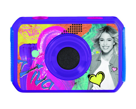 Kompaktkamera DJA400VI Violetta