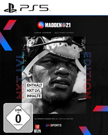 Madden NFL 21 PS5-Spiel