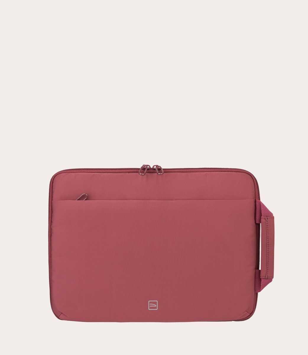 SANDY Sleeve Schutzhülle Laptop 13-14", MacBook Pro 14" burgundy