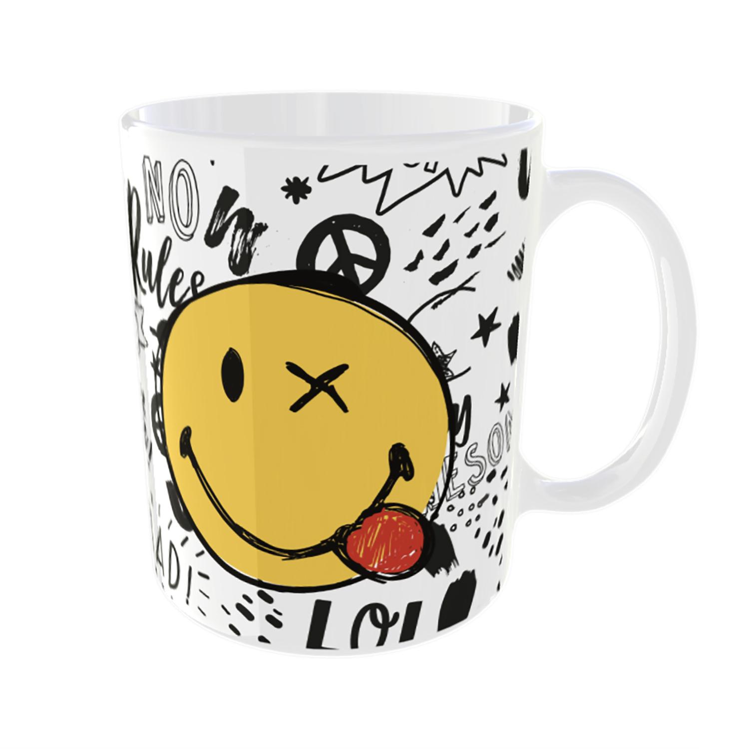 Smiley World Tasse
