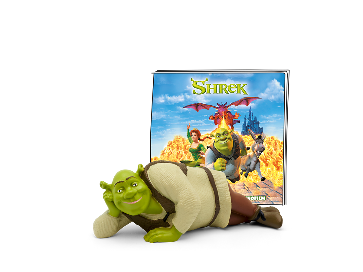 Shrek - Der tollkühne Held Hörfigur