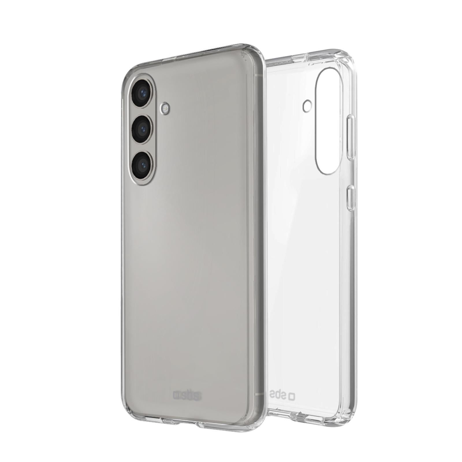 Cover Skinny für Samsung Galaxy S24+, Transparent