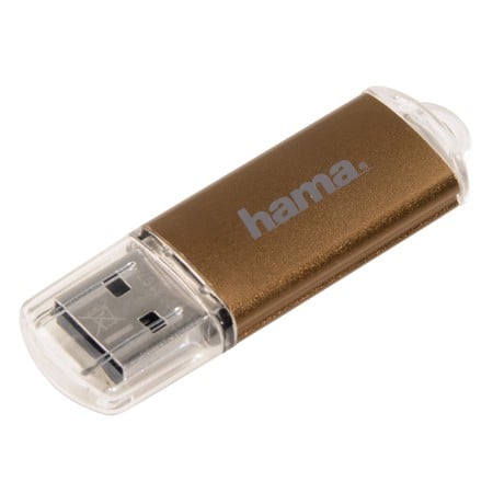 USB-Speicher FlashPen Laeta 32GB braun