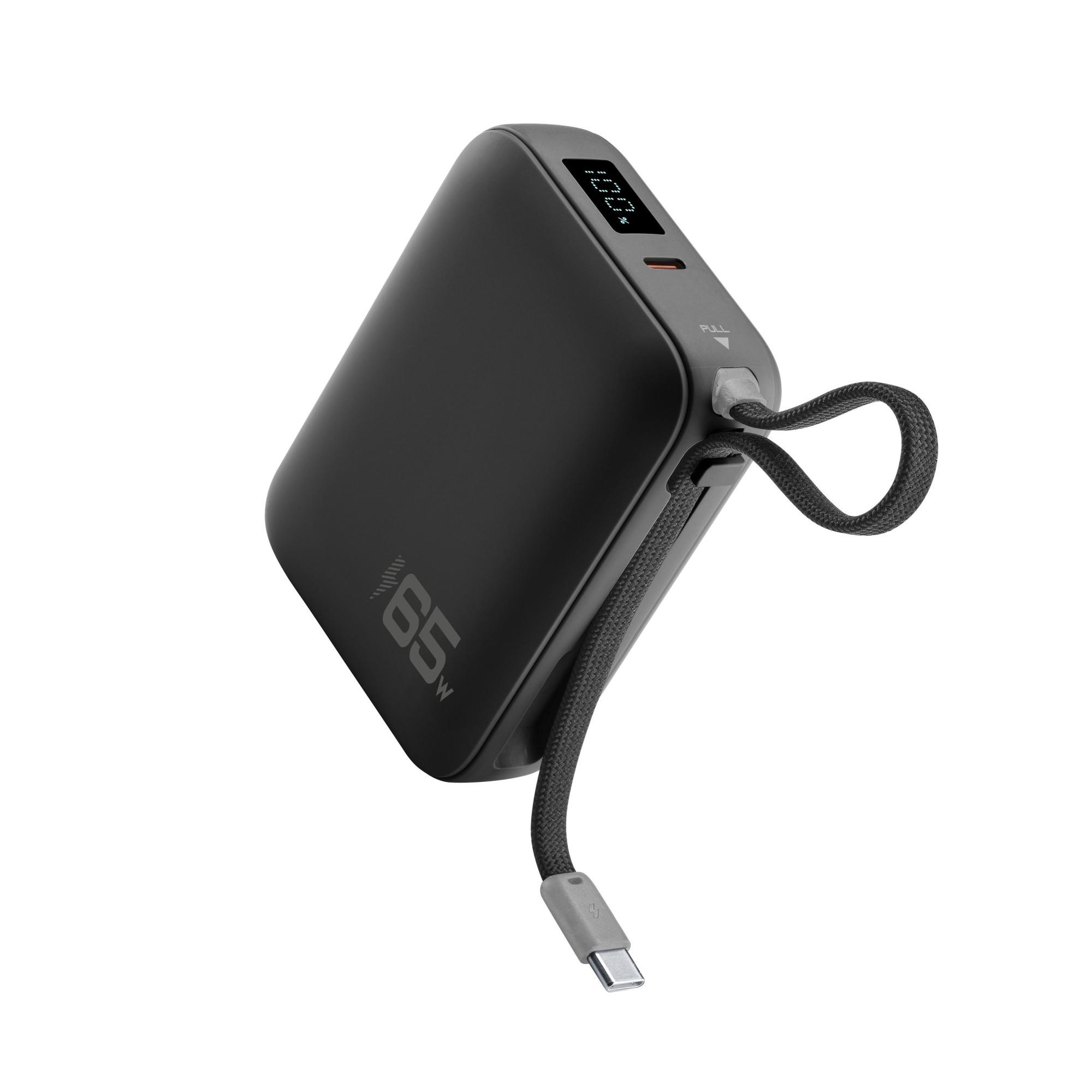 Power Bank Pocket 20000 Black (61670)