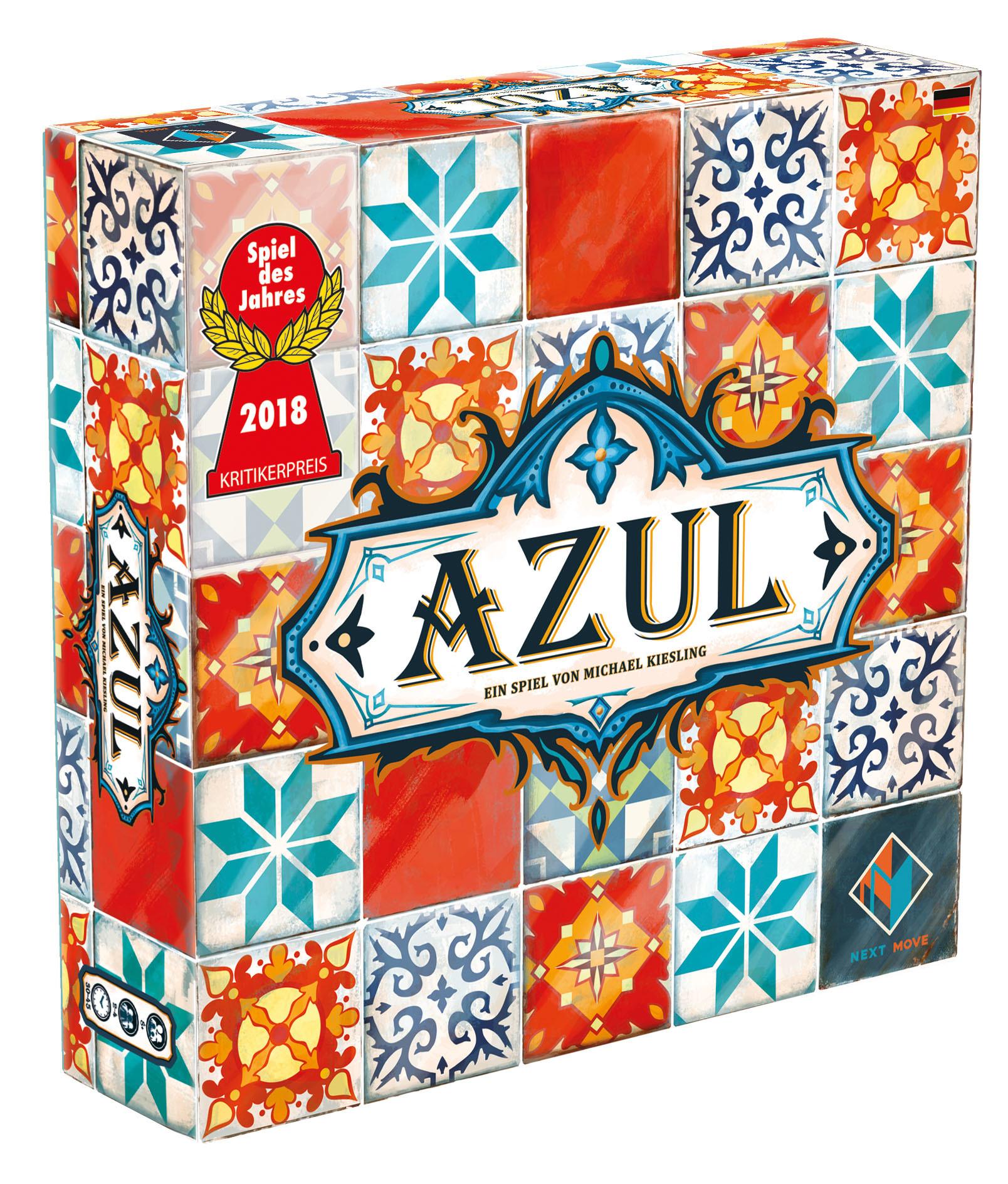 Azul Brettspiel