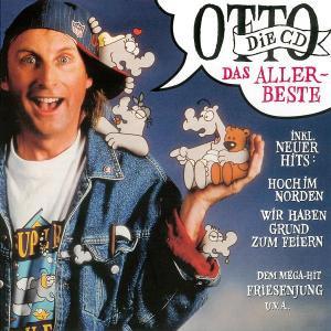 CD Otto - Die CD - Das Allerbeste