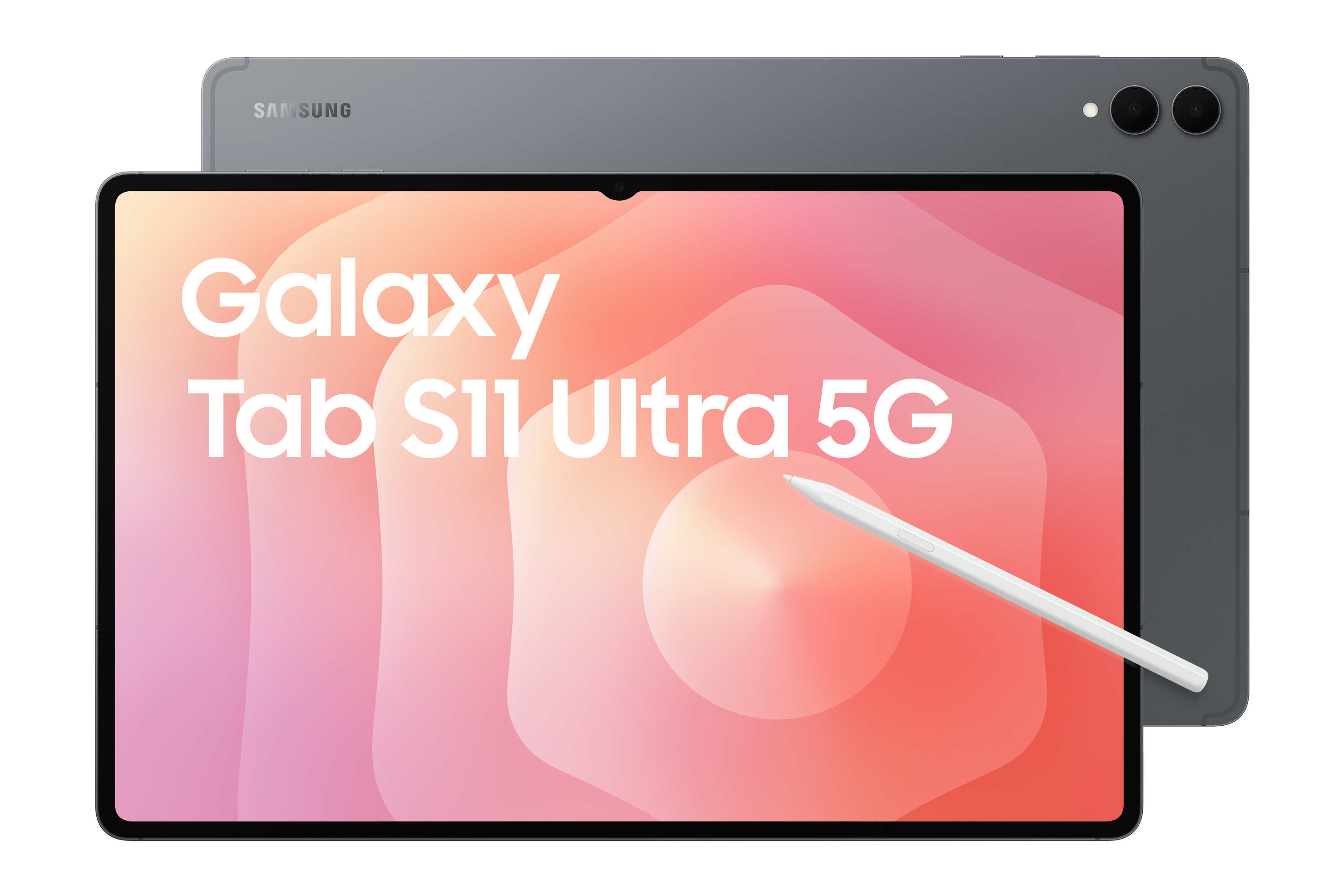 Galaxy Tab S11 Ultra 256GB 5G grau Tablet