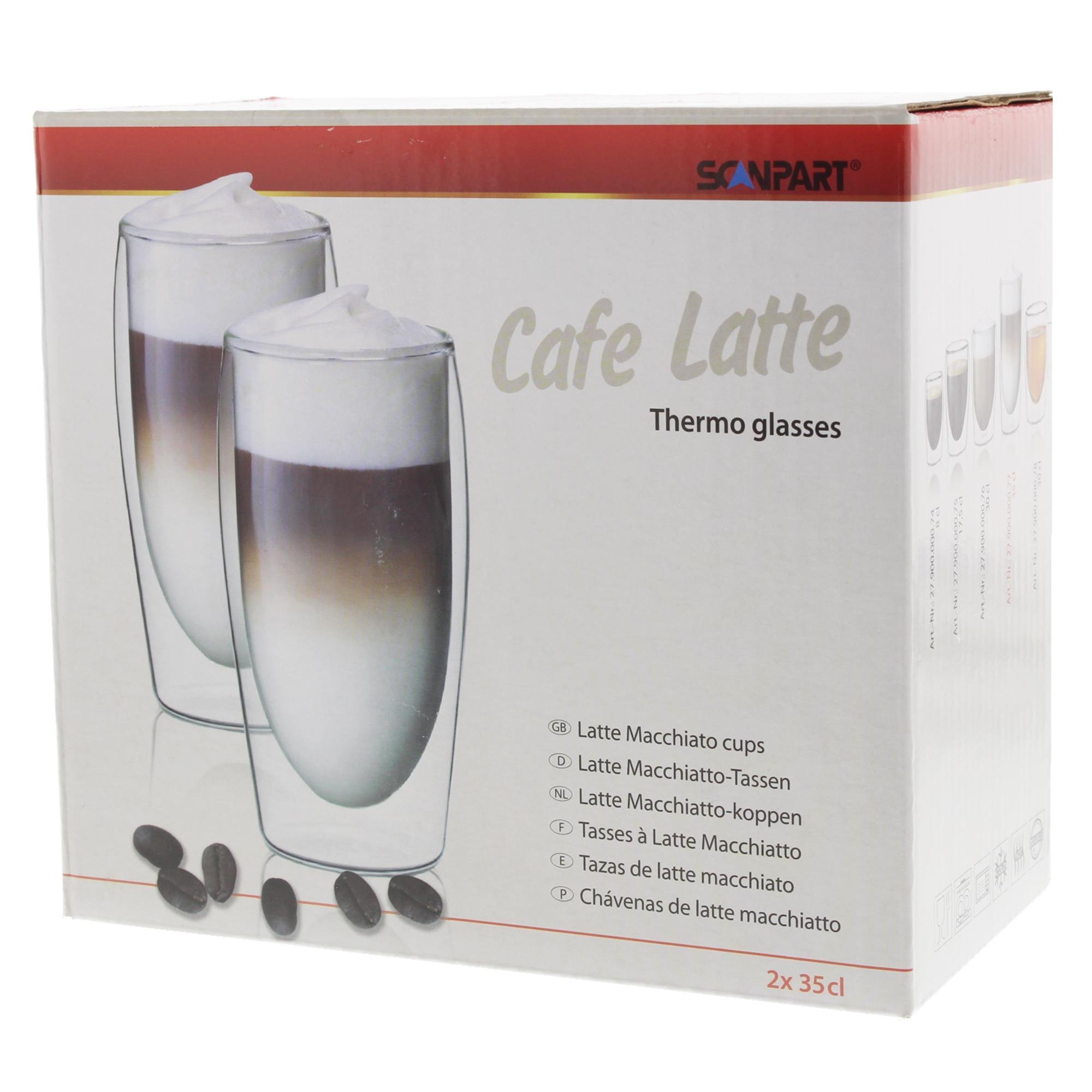 Thermo Lattemacchiatoglas