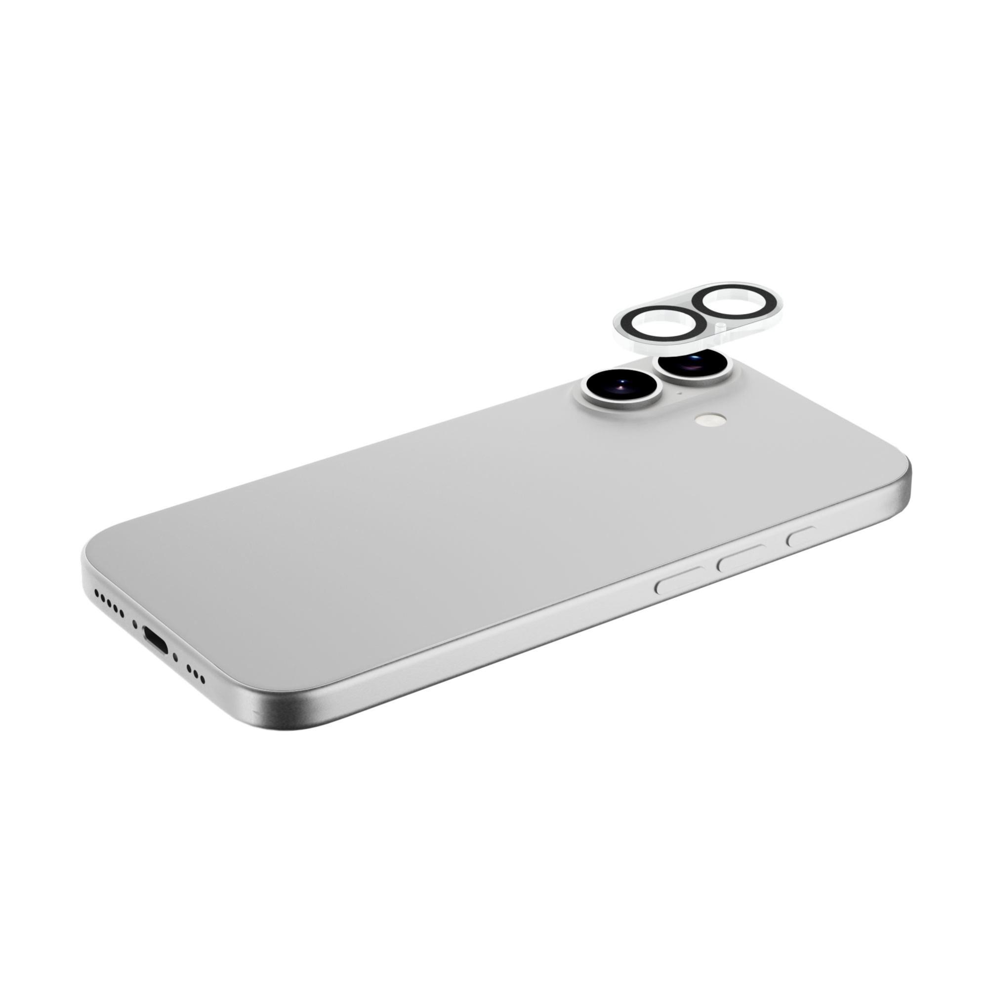 Camera Lens Protection für Apple iPhone 17 Clear (61251)