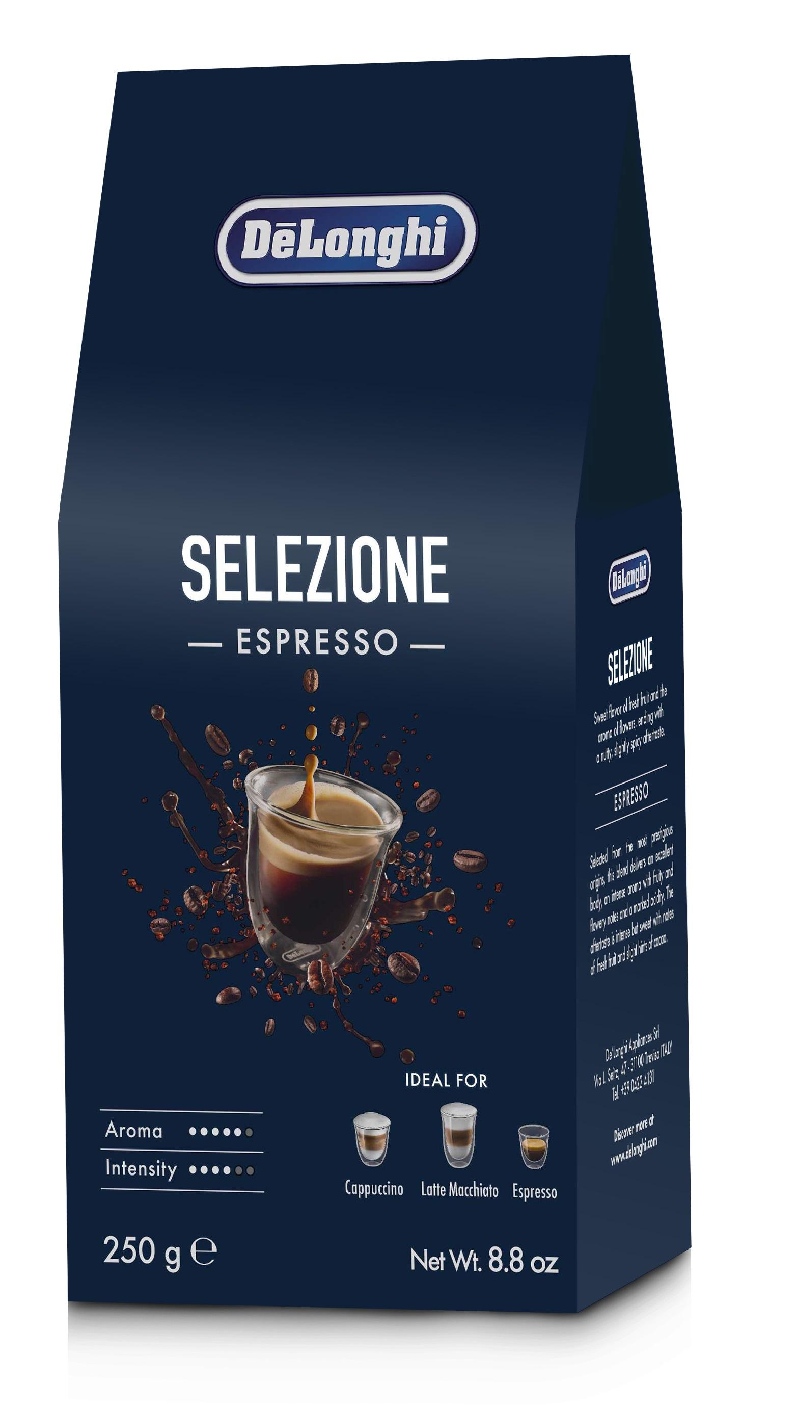 Kaffee DLSC601 SELEZIONE 250 g ganze Bohne