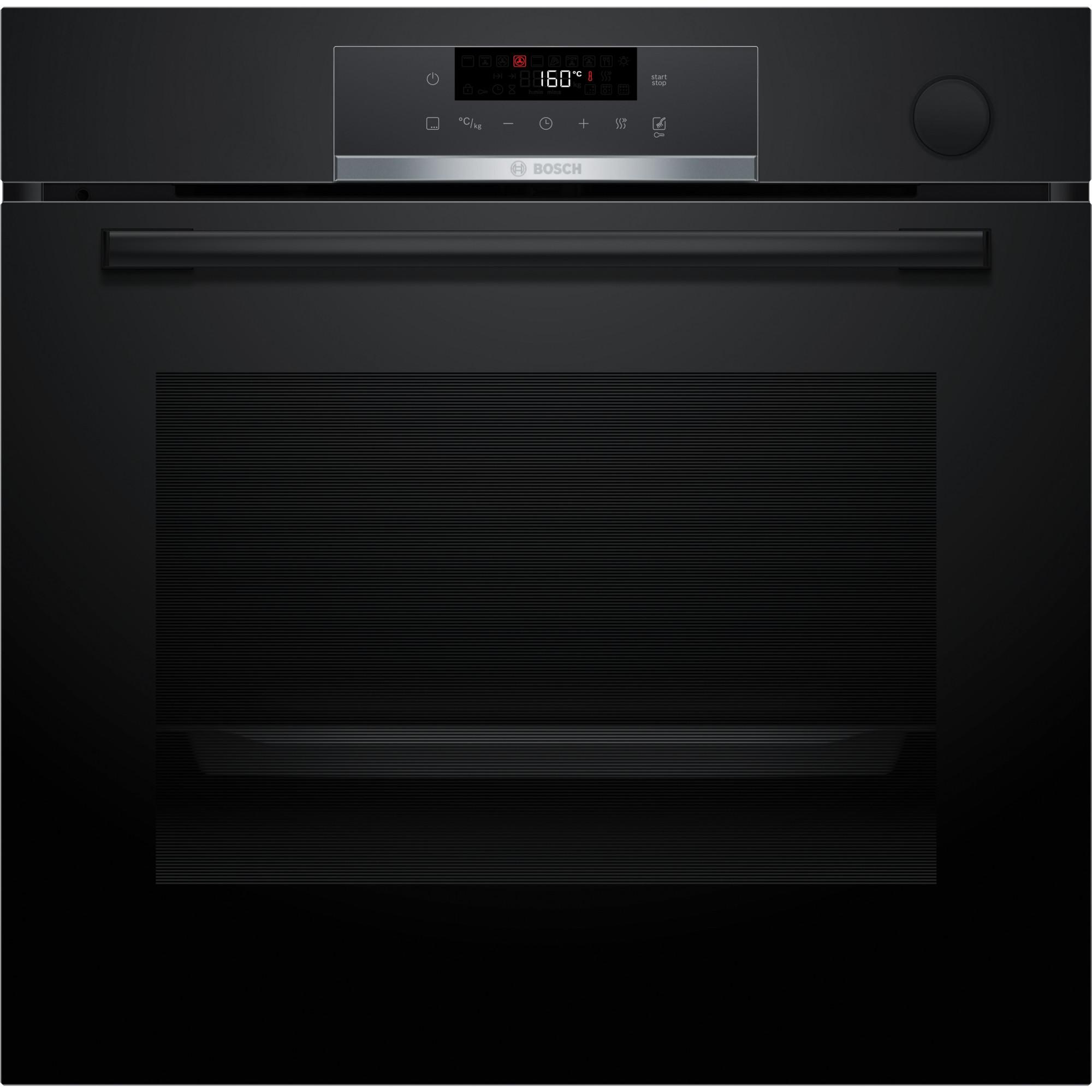 HRG532BB3 Serie 4 Einbau-Dampfbackofen