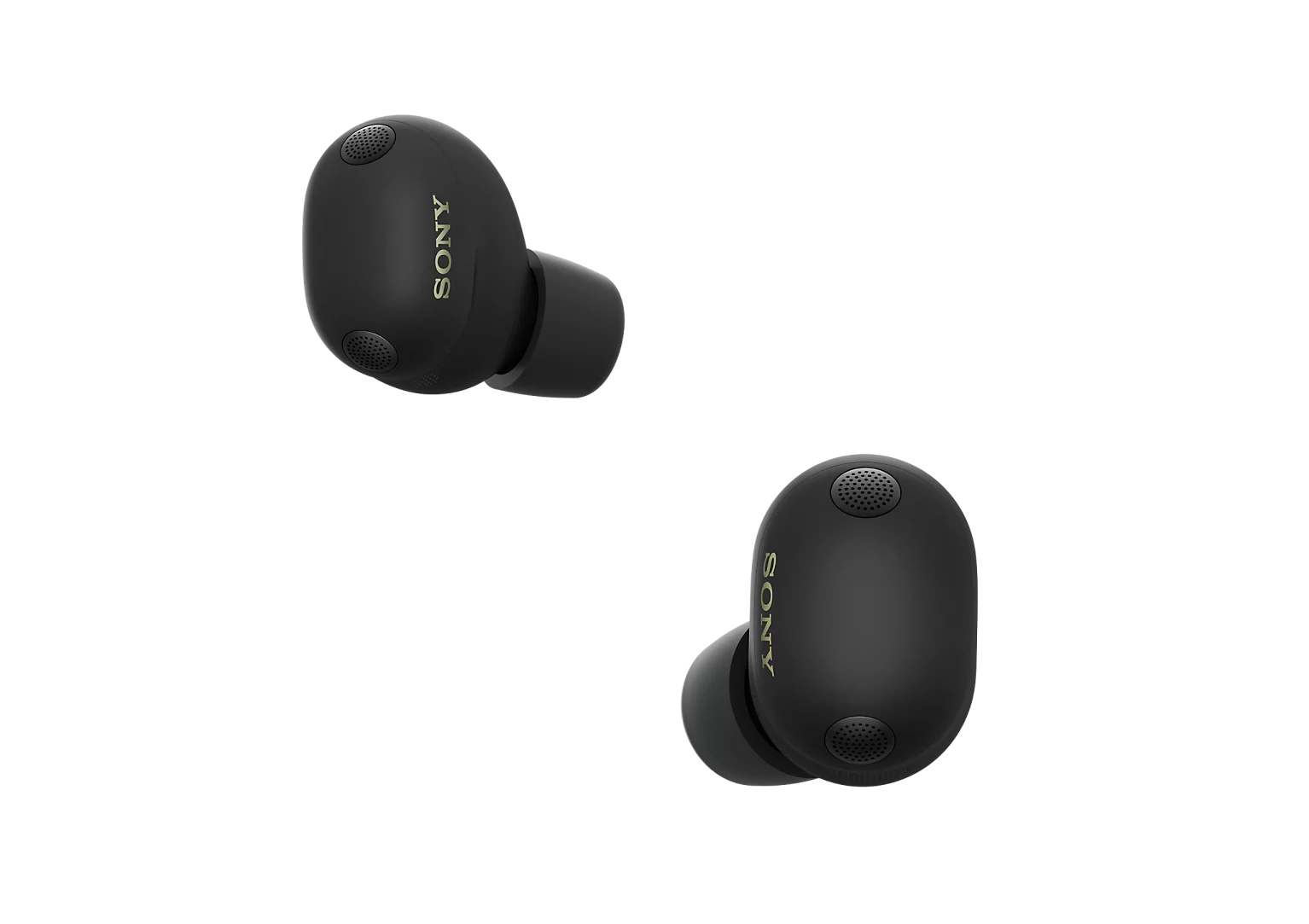In-Ear Kopfhörer WF-1000X M6 schwarz