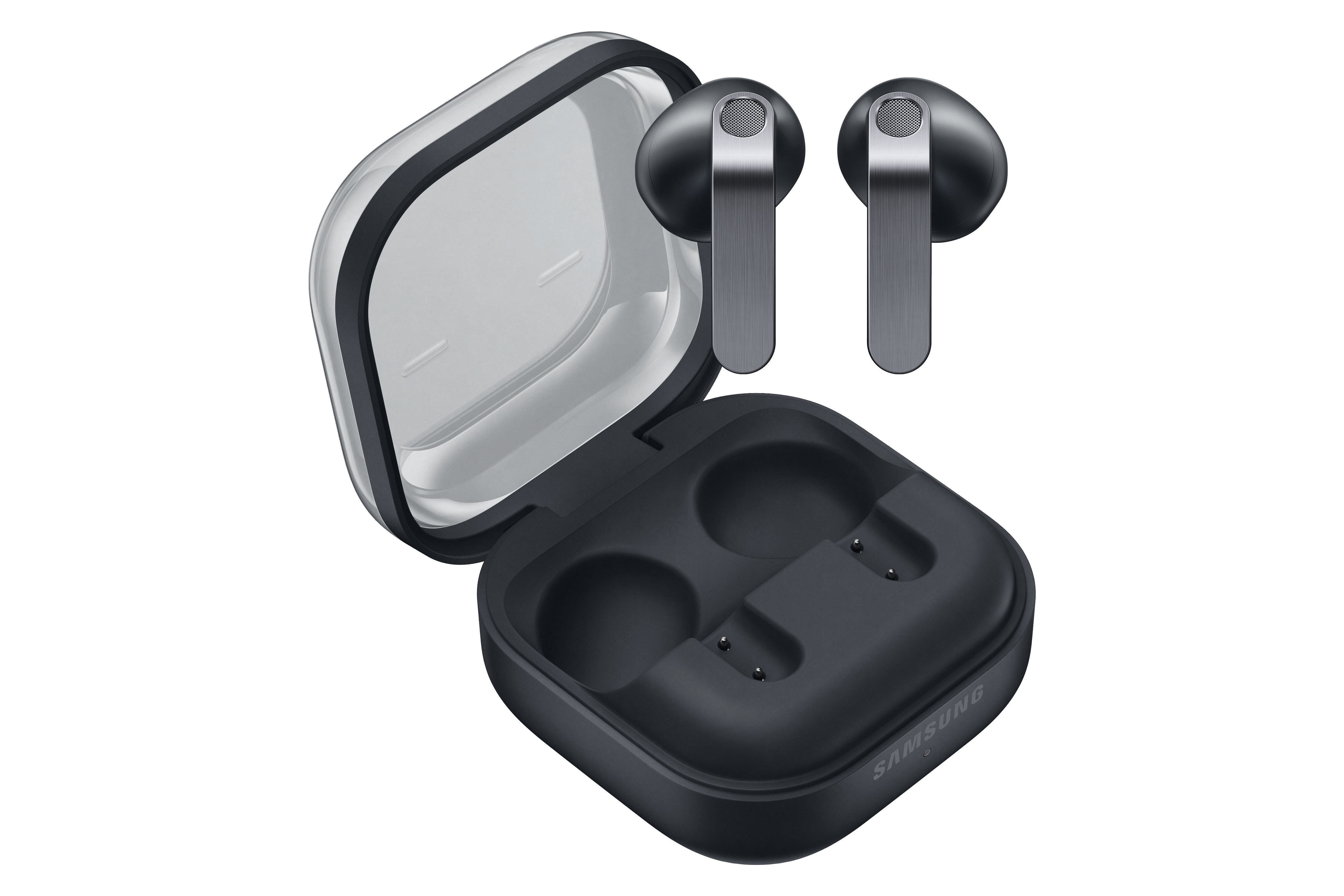 Galaxy Buds4 Black In-Ear Kopfhörer