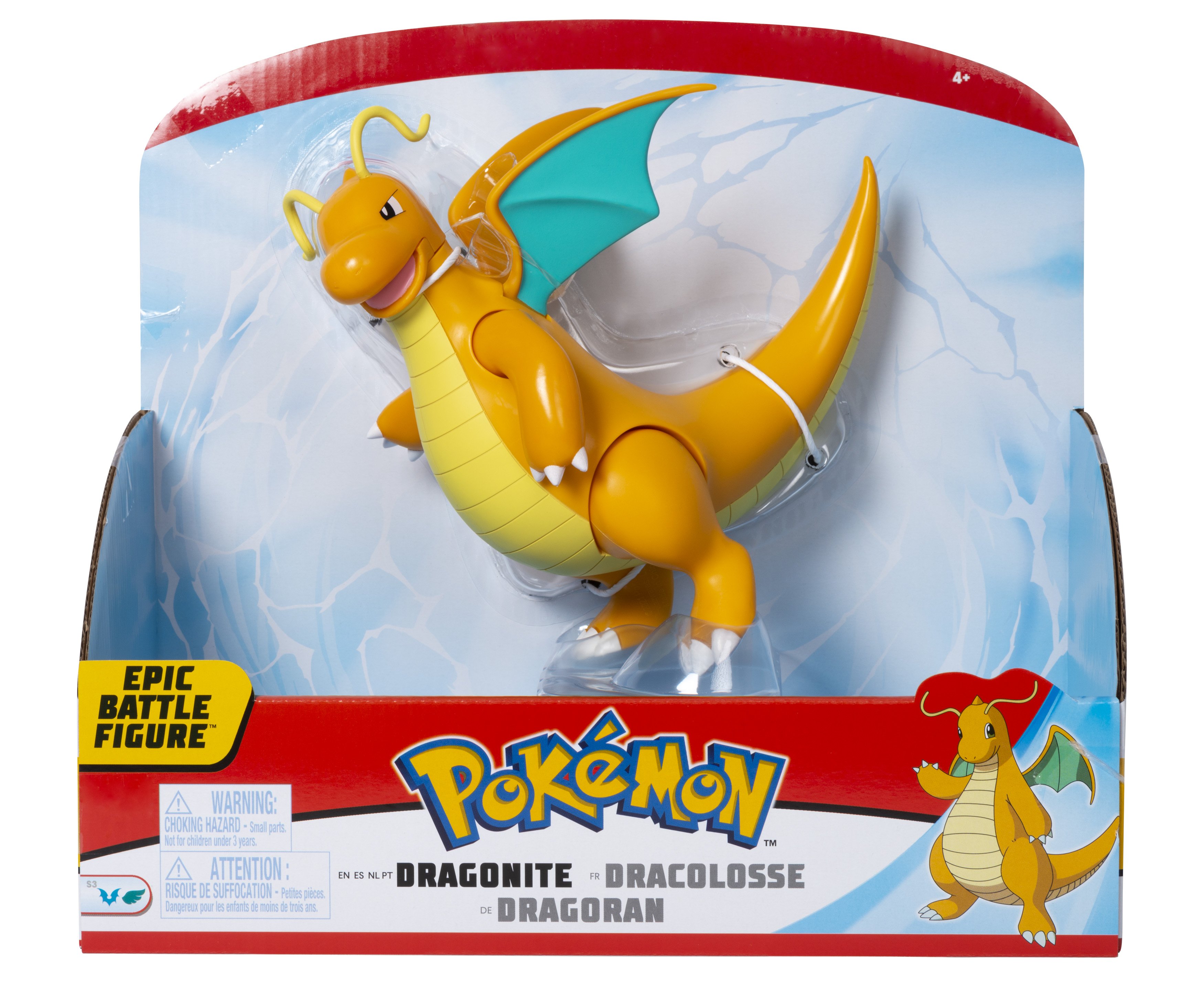 Epische Figur Dragoran
