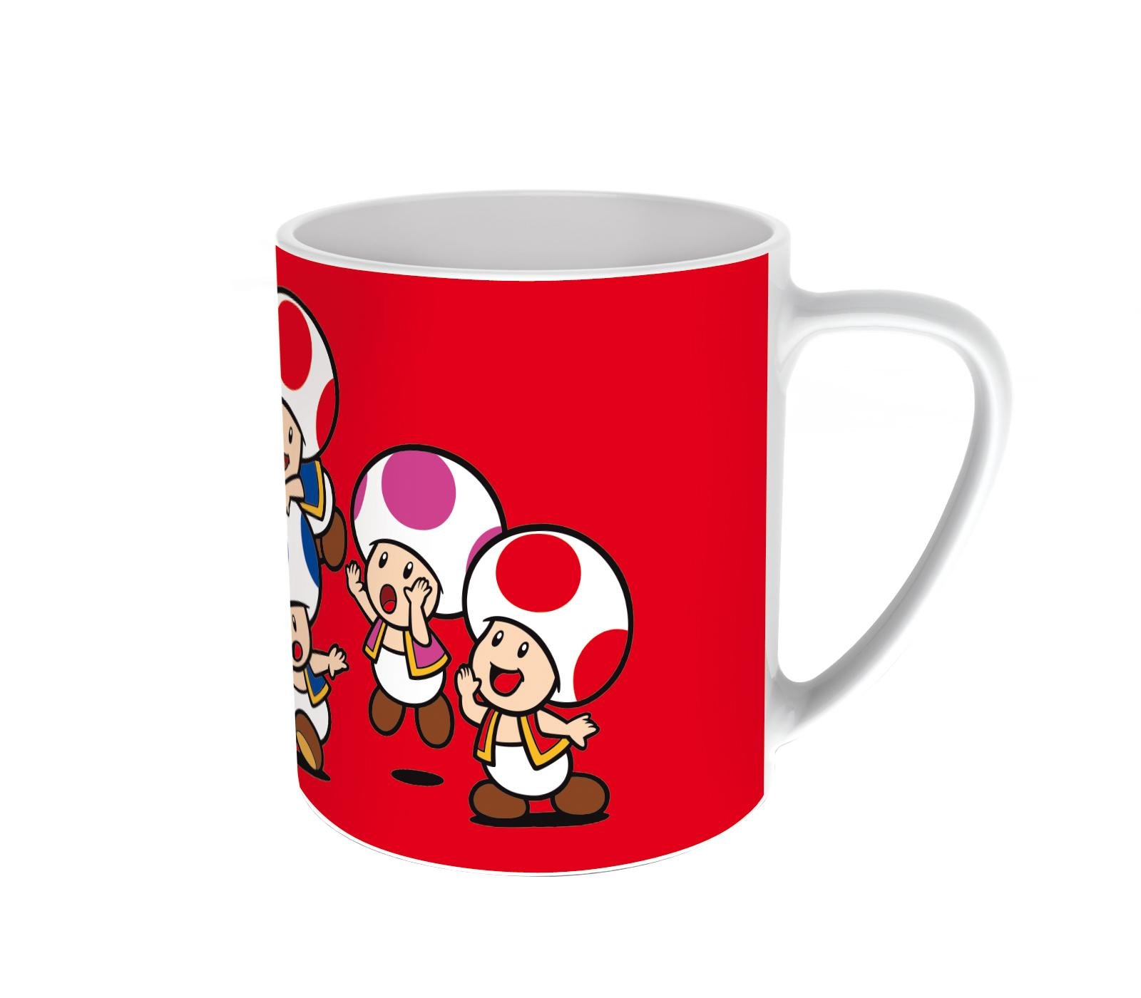 Toad Family Tasse Tasse