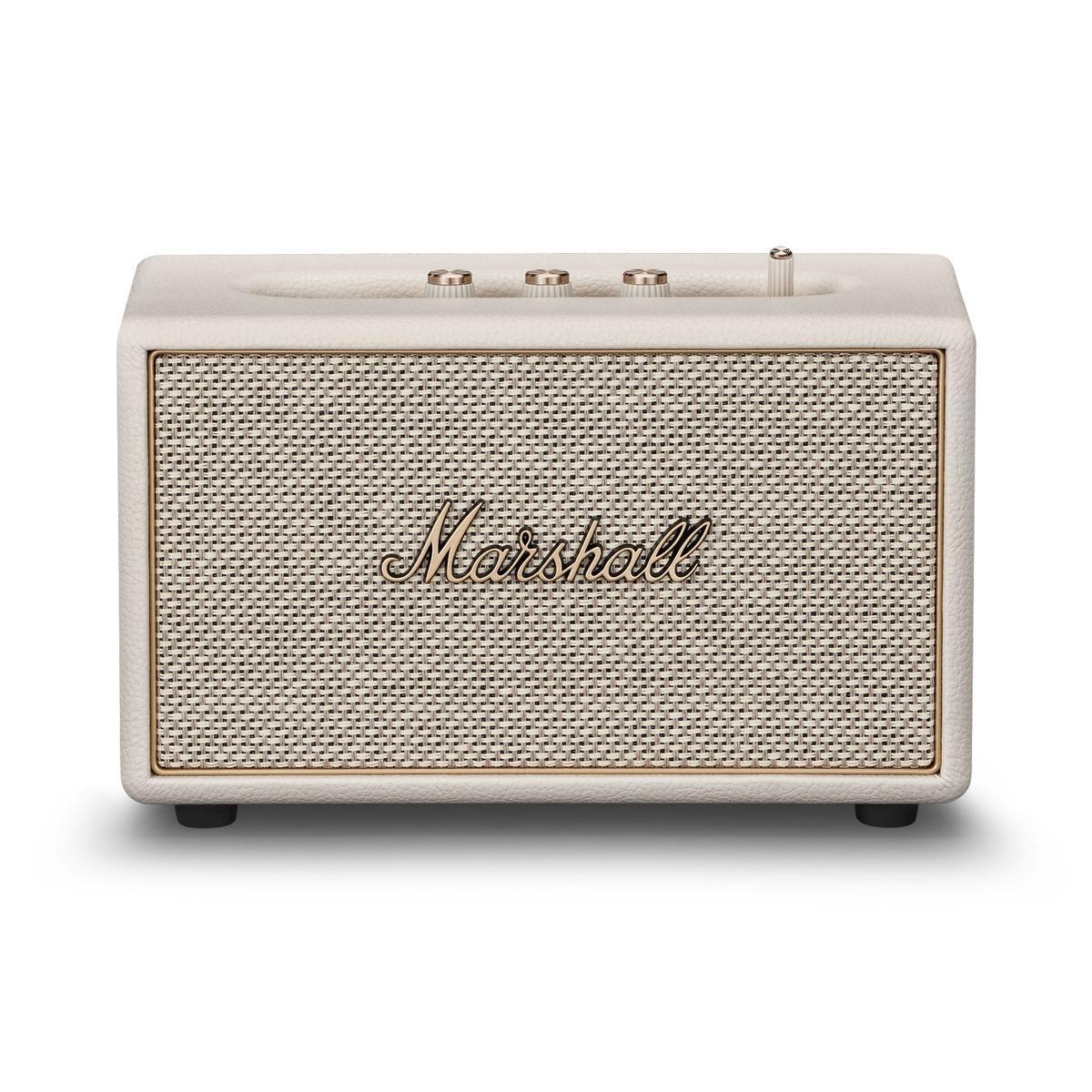 ACTON IV BT cream Bluetooth-Lautsprecher