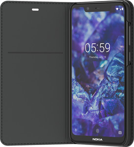 5.1 Plus - Clear Case CC-151 , Transparent