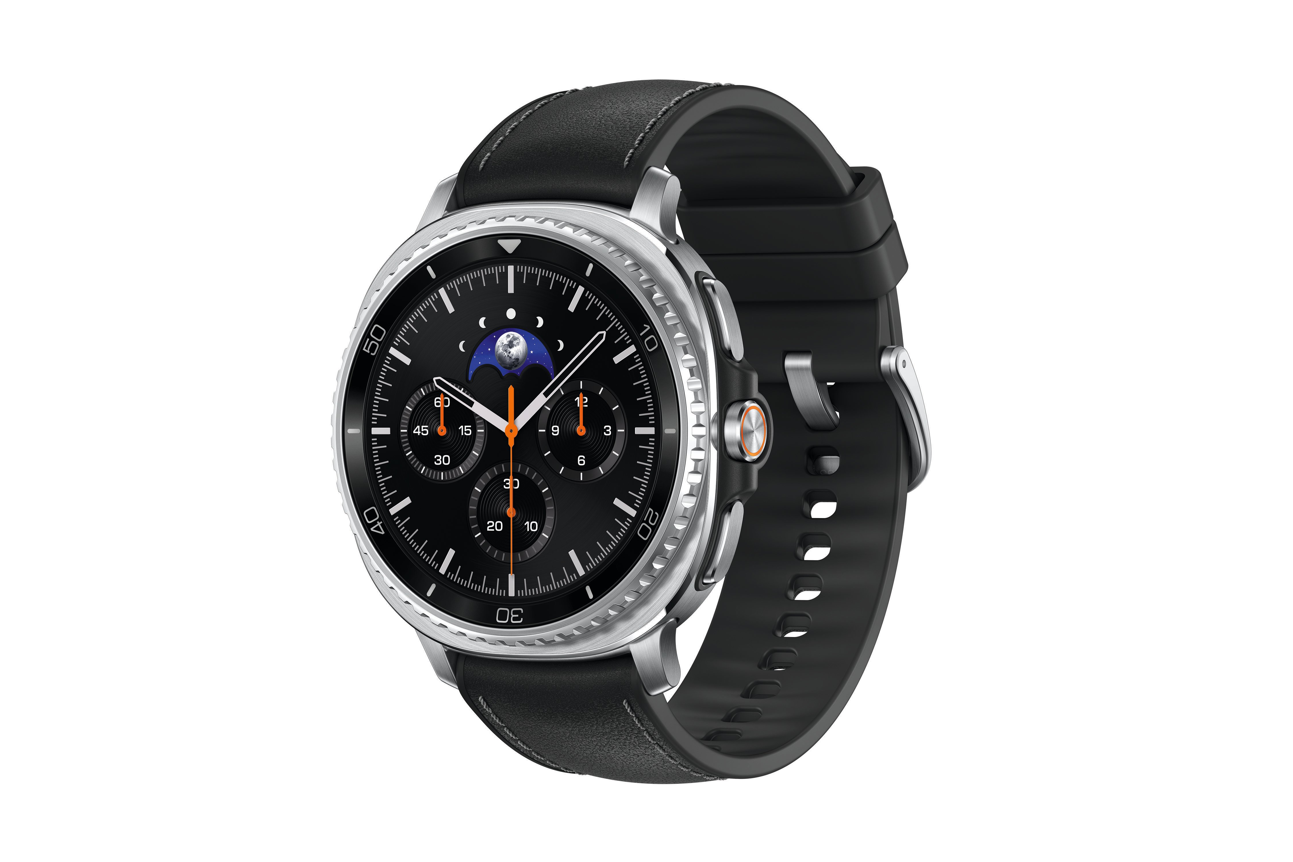Galaxy Watch8 Classic, 46mm, LTE, Black Smartwatch