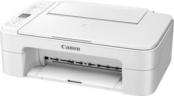 PIXMA TS3351 weiß Tintenstrahldrucker