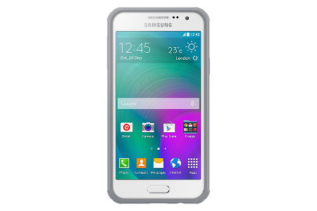 EF-PA300 Schutz-Cover für Galaxy A3 hellgrau