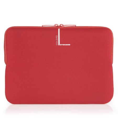 Second Skin für 14" Notebooks rot