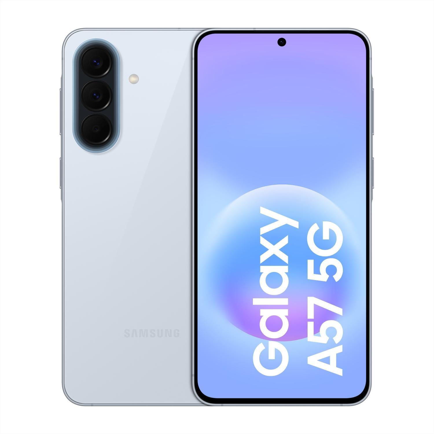 Galaxy A57 5G 128GB Awesome Icyblue Smartphone