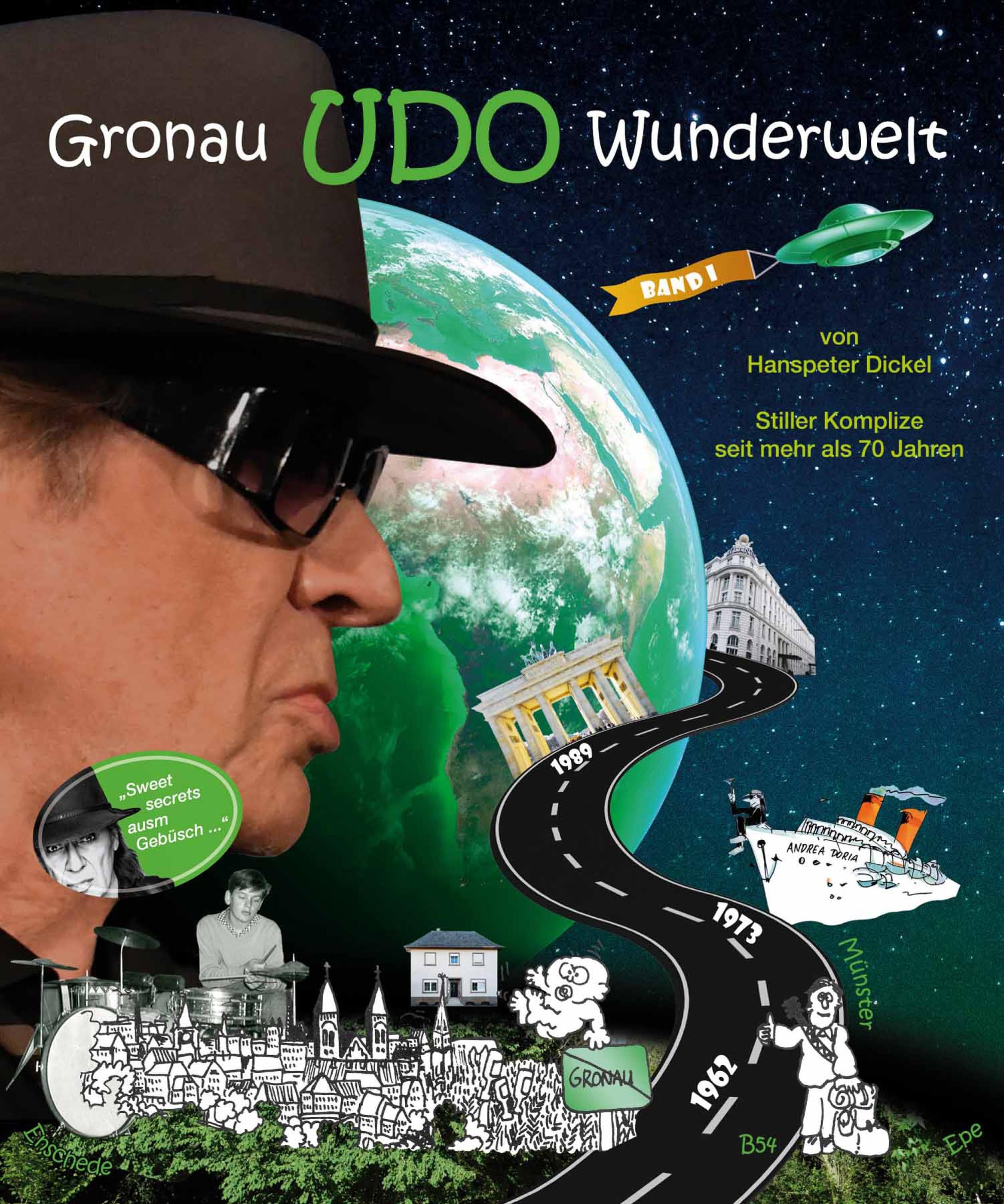 Gronau UDO Wunderwelt (Band 1)