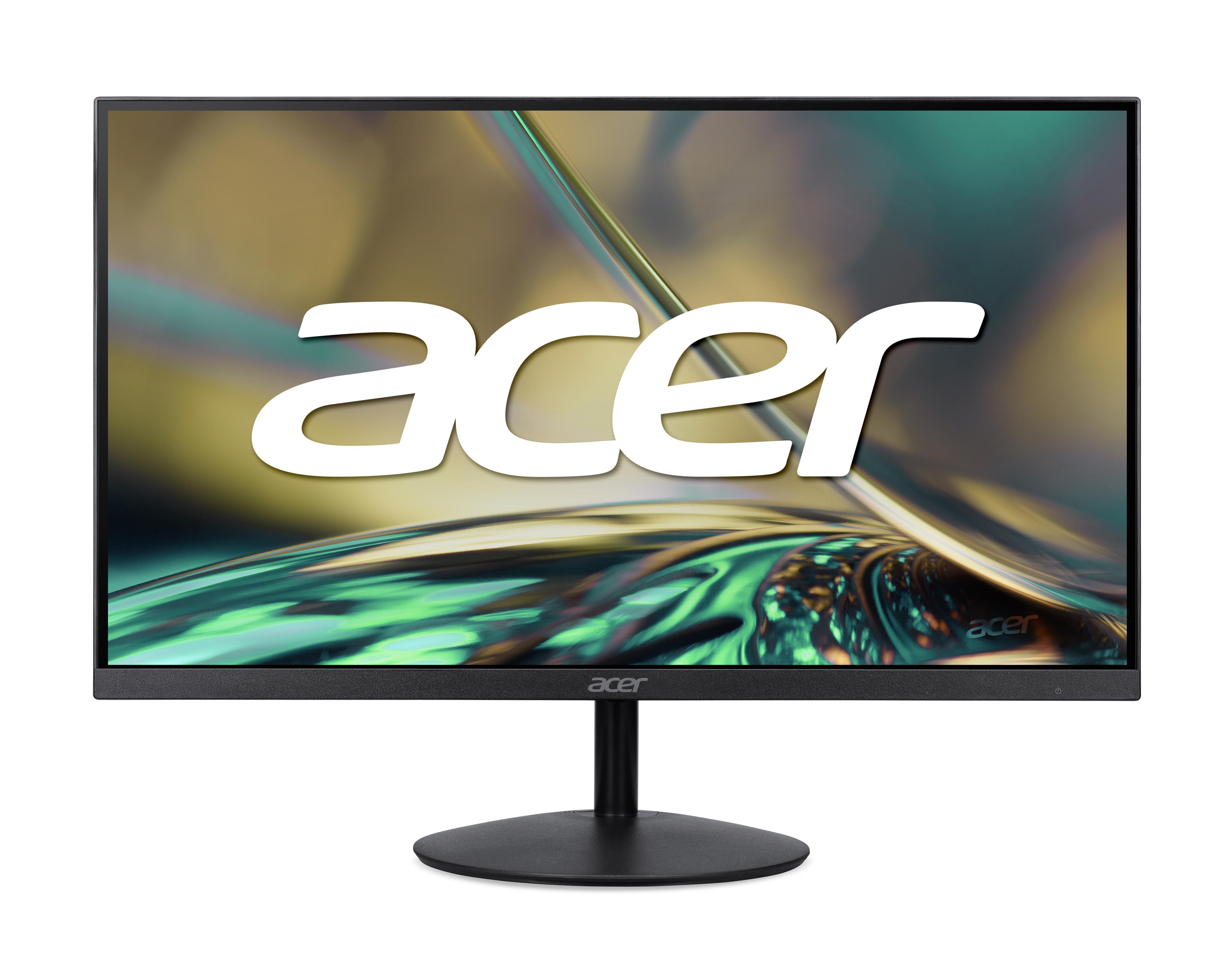 Monitor SB2 SB322QU, Schwarz, 31,5 Zoll, WQHD, IPS, 75 Hz, 4 ms