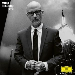 CD Moby - Resound Nyc