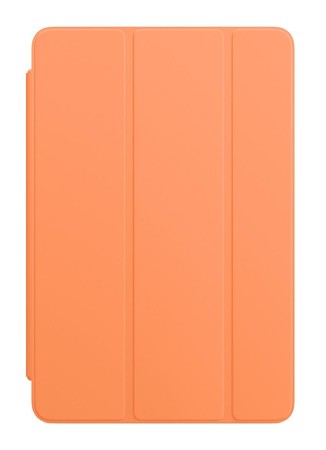 Smart Cover für iPad mini (2019) Papaya