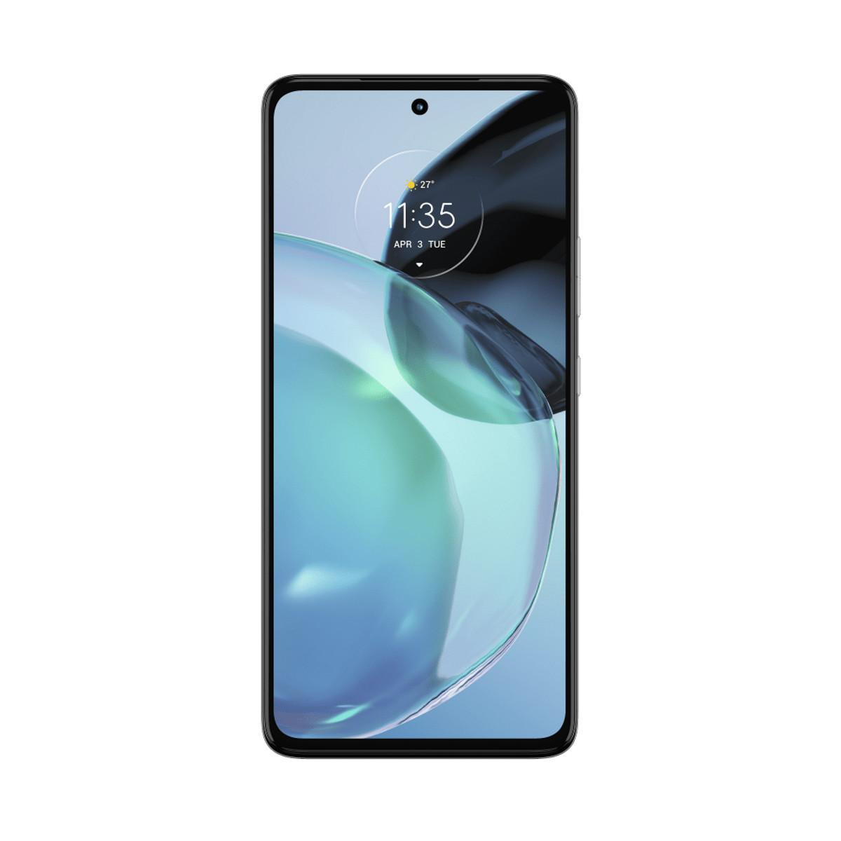 Moto G72 6GB + 128GB Meteorite Grey Smartphone