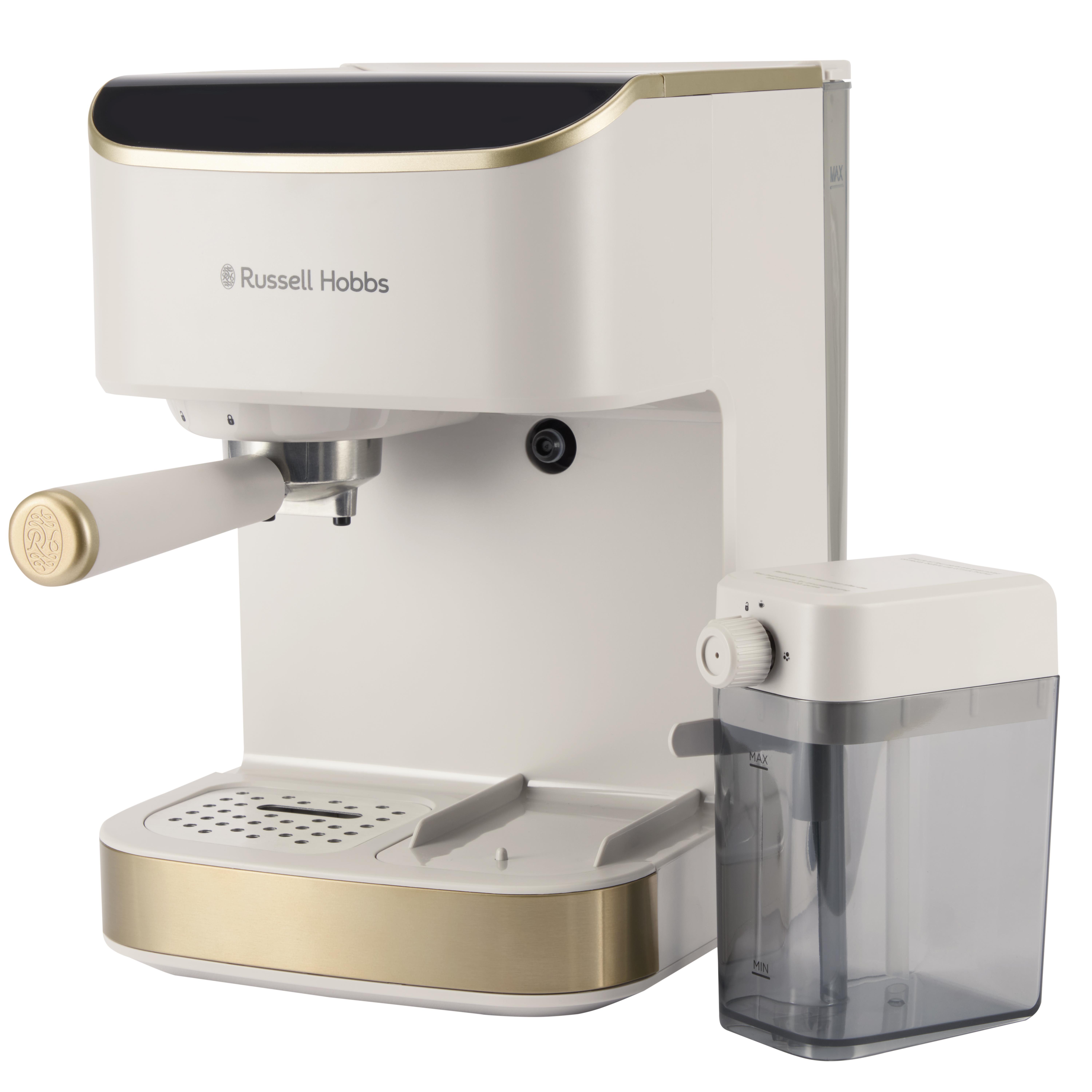 Café Genie 28760-56 Siebträger-Espressomaschine