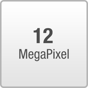 12 Megapixel