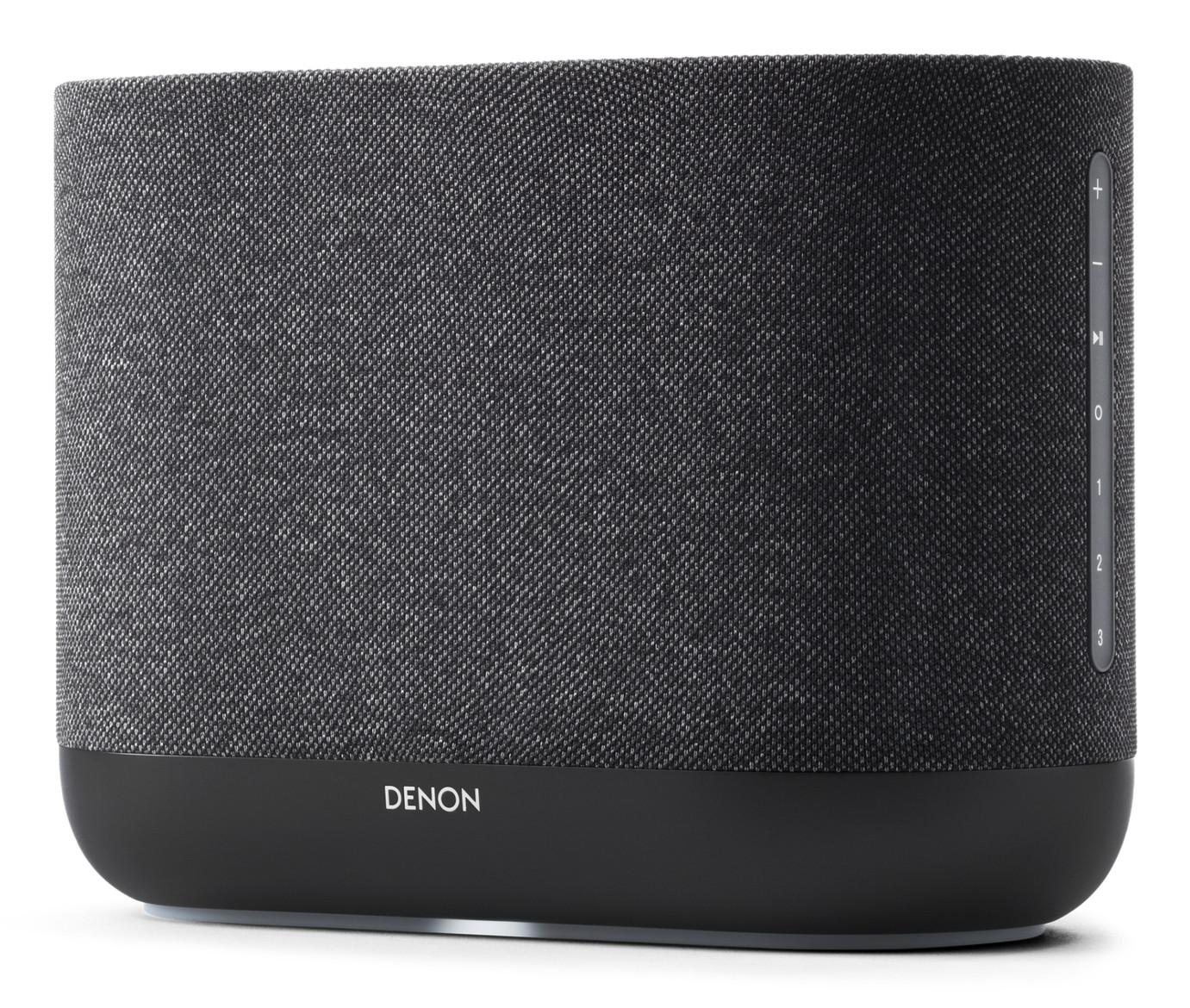 HOME 400 Schwarz Stück WLAN Lautsprecher