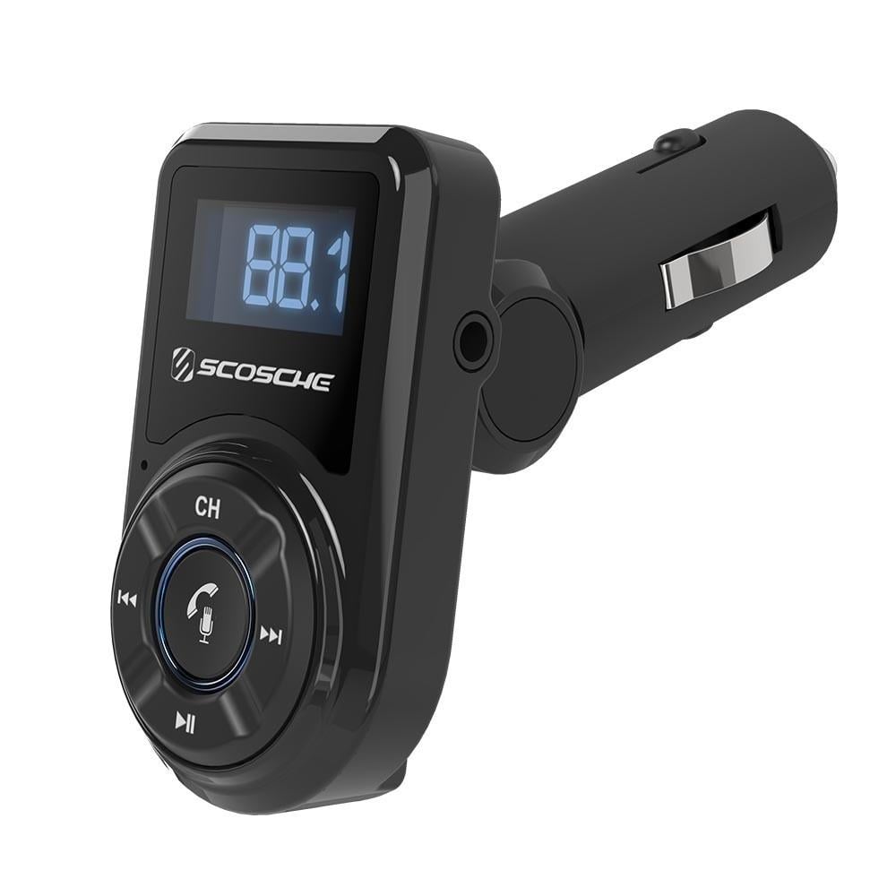 BTFM3 Bluetooth FM-Transmitter
