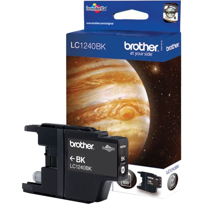 LC1240BK schwarz Druckerpatrone