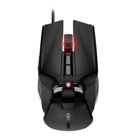 MC 9620 FPS schwarz Gaming-Maus
