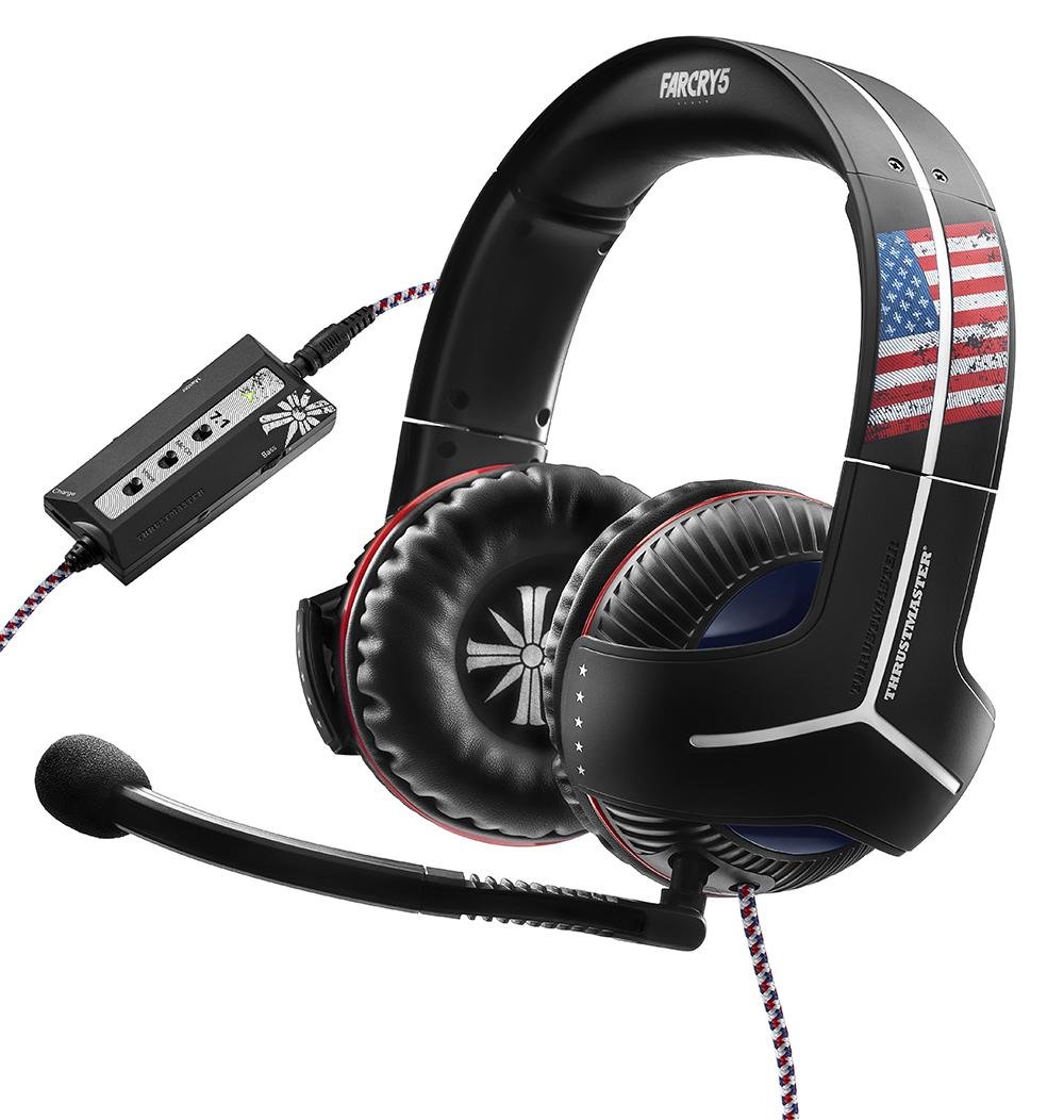 Y-350CPX 7.1 - Far Cry 5 Edition Gaming-Headset