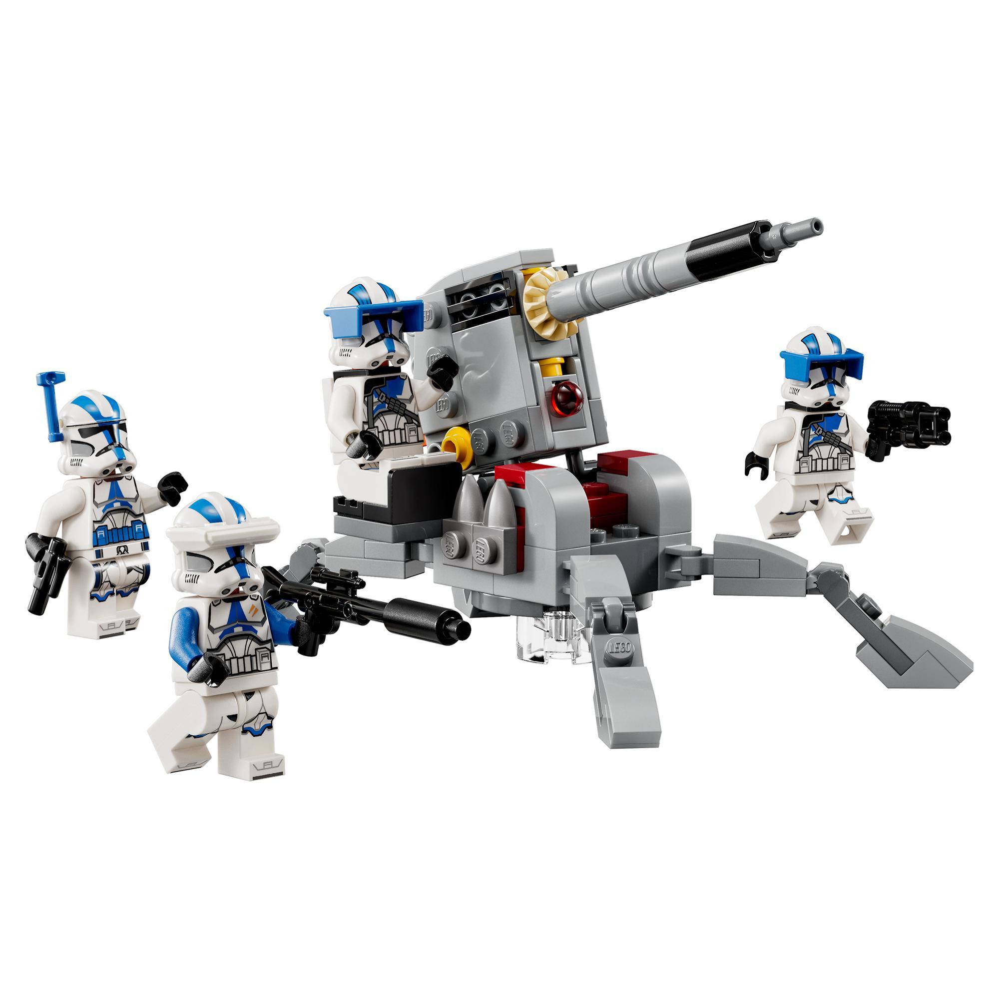 501st Clone Troopers™ Battle Pack