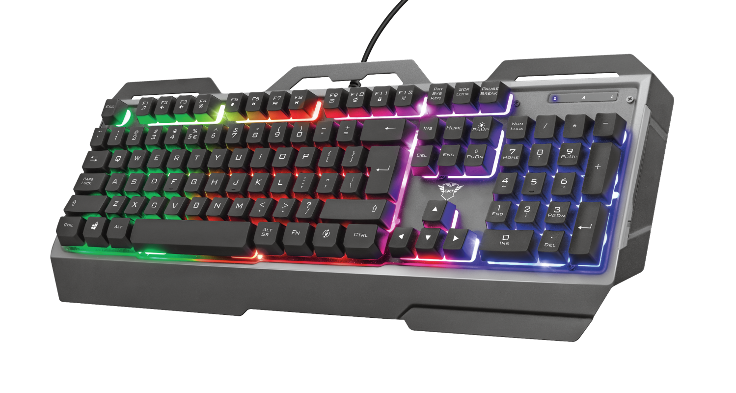 GXT 856 Torac Gaming-Tastatur