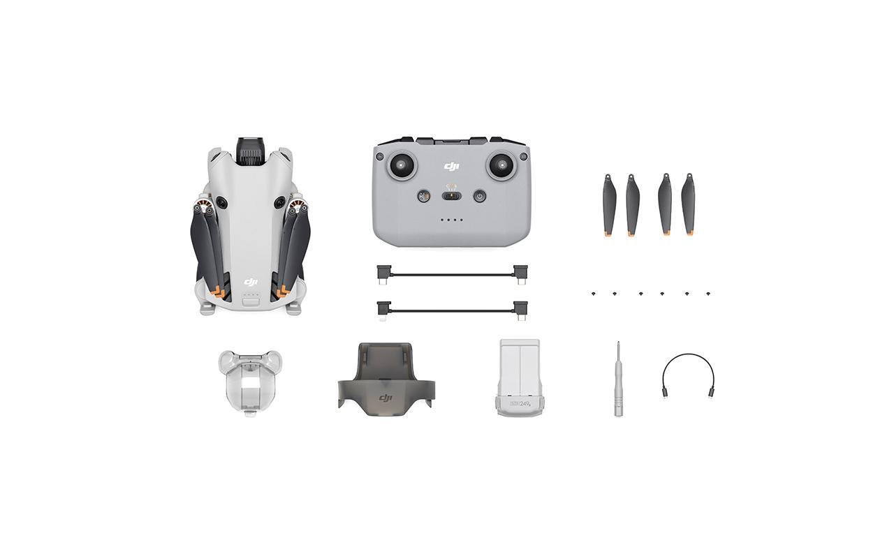 Mini 4 Pro (GL) Drohne mit Kamera