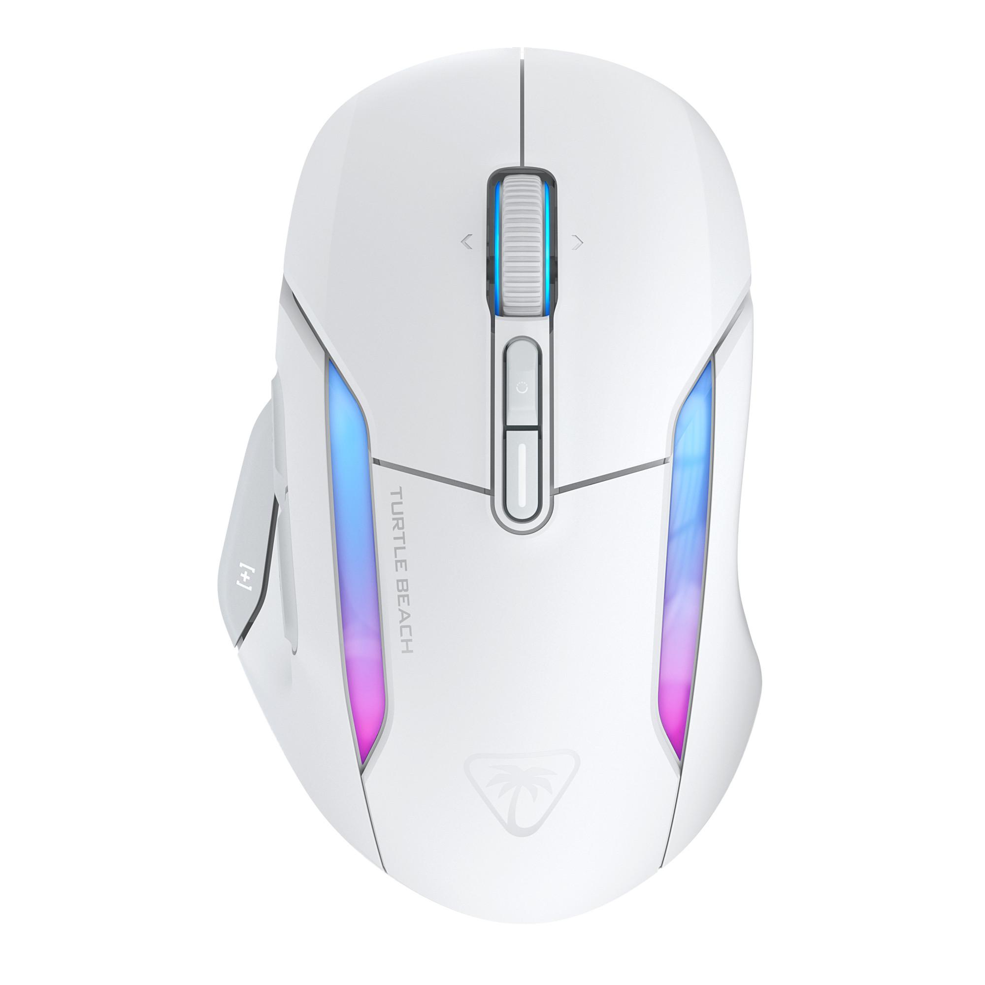 Kone II Air Weiß Gaming-Maus