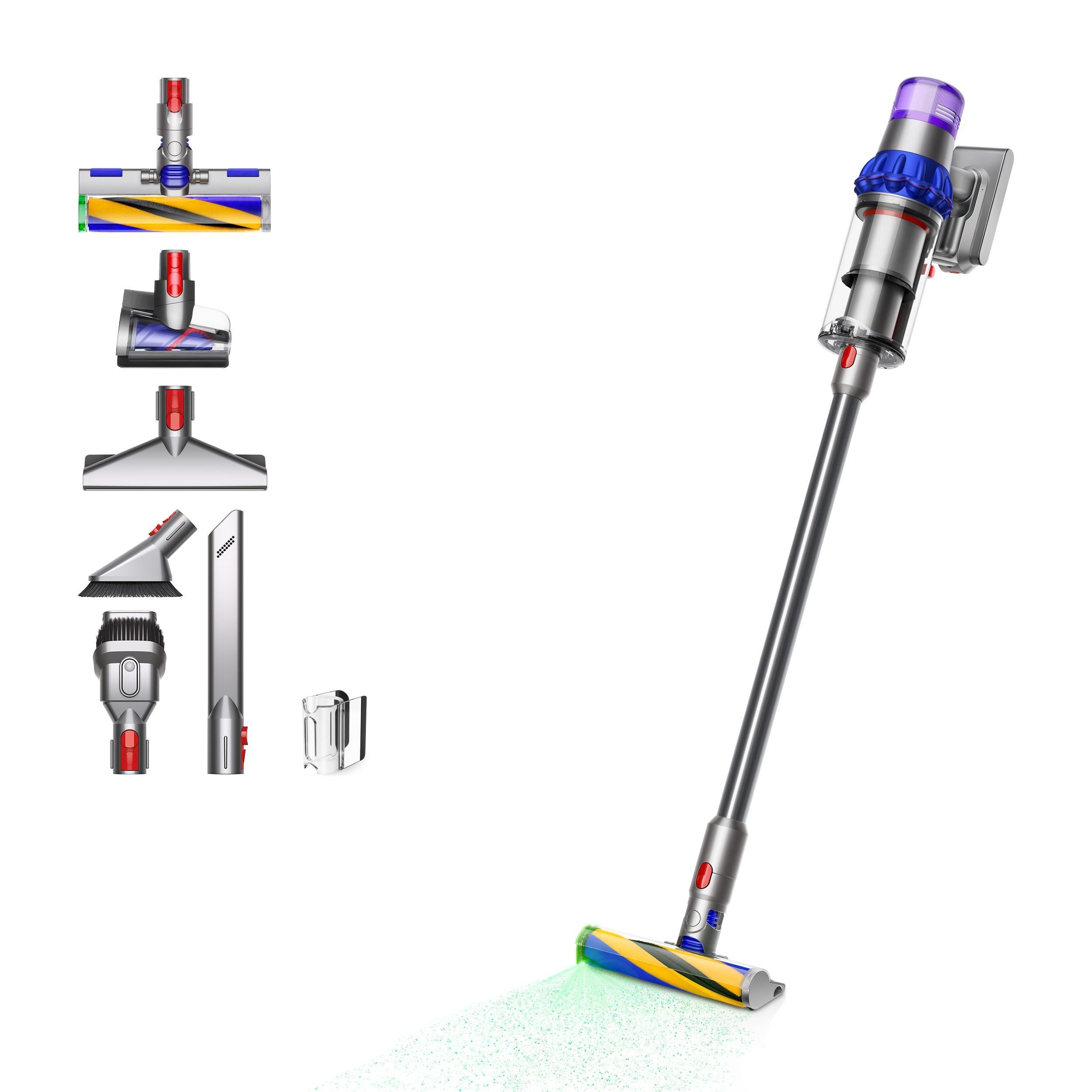 V15 Detect Fluffy Akku Staubsauger