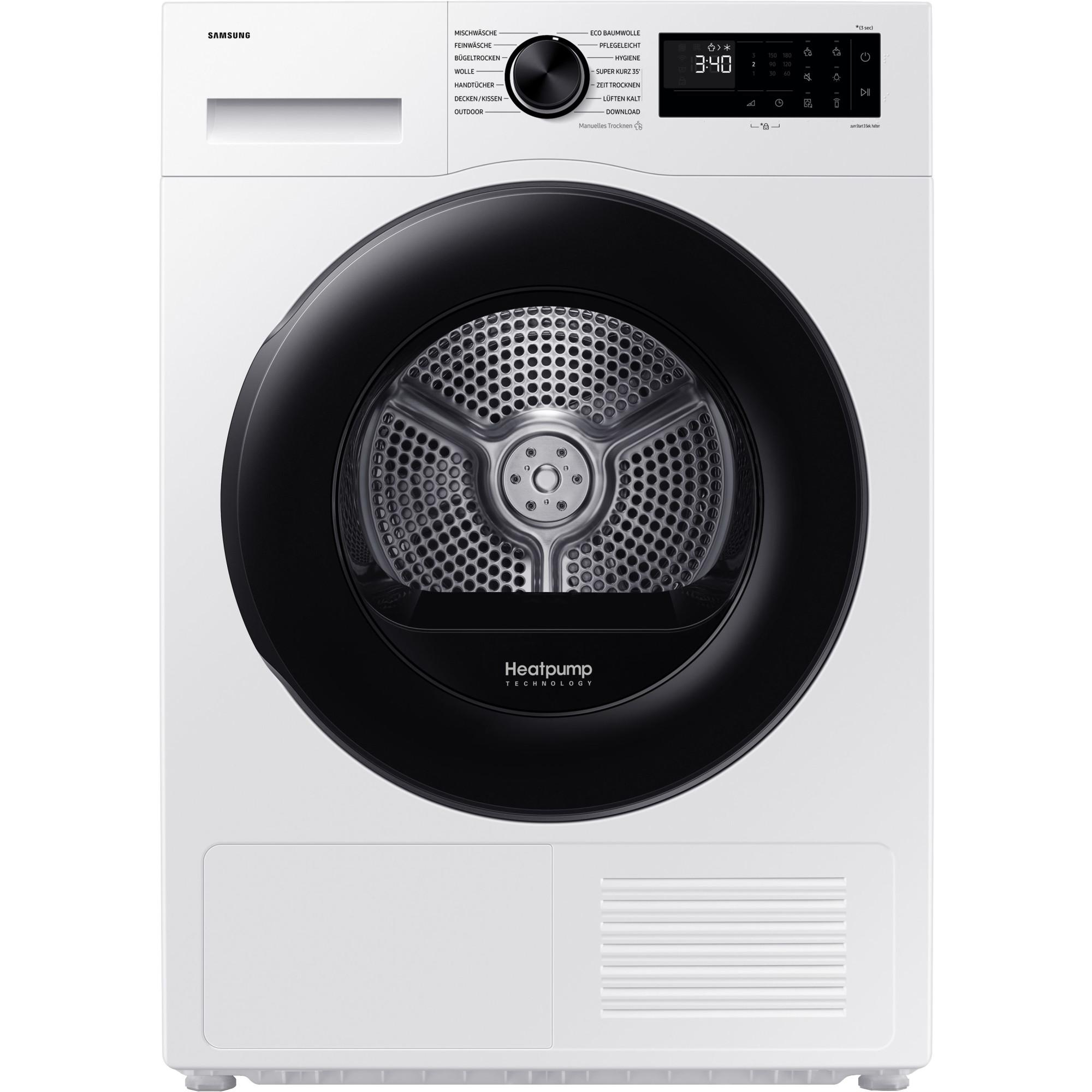 DV91DG52A0AEEG Wärmepumpentrockner