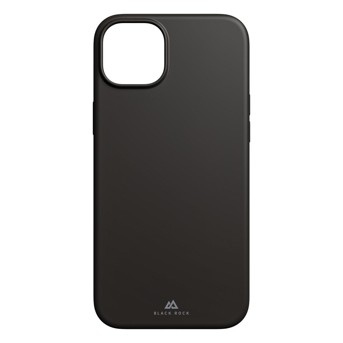 Cover "Mag Urban Case" für Apple iPhone 15 Plus, Schwarz (00221304) Handyhülle