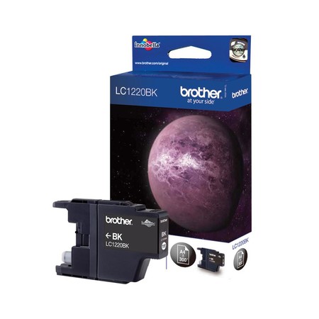 LC1220BK schwarz Druckerpatrone