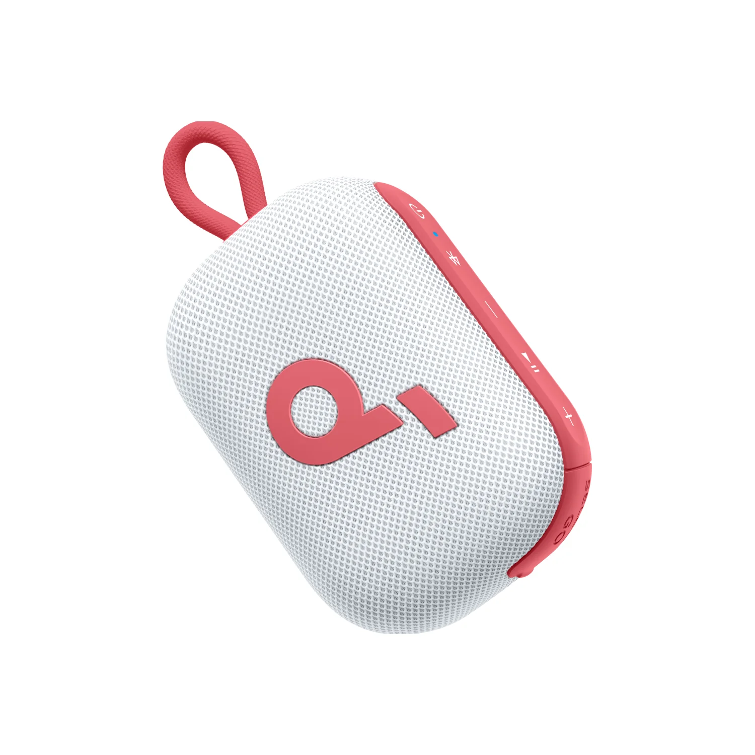 Select 4 Go V2 Rot Bluetooth-Lautsprecher